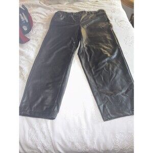 Women’s J.Jill Leather Like Pants XL Tall